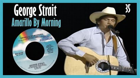 “Amarillo By Morning” A Heartfelt Ballad With An Upbeat Tempo That Will Leave You Smiling