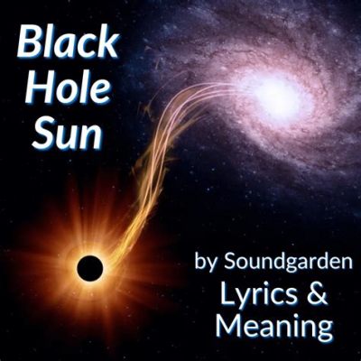 Black Hole Sun Melds Haunting Melodies With Explosive Riffs