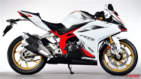 cbr250rr 白 - その美しさは速度を超える