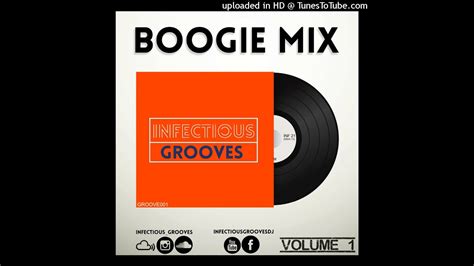  Jungle Boogie Embraces Infectious Groove With Electrifying Funk Rhythms