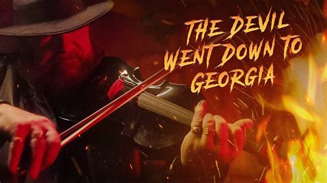  The Devil Went Down to Georgia -  A toe-tapping bluegrass anthem that effortlessly blends fiery fiddle riffs with soulful storytelling.